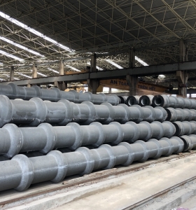 CỌC BÊ TÔNG LY TÂM NODULAR