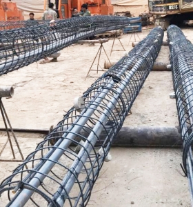 CỌC KHOAN NHỒI ĐƯỜNG KÍNH NHỎ