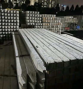 CỌC BÊ TÔNG CỐT THÉP 350X350