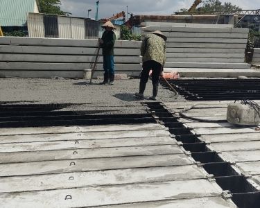 Công ty đúc cọc bê tông TPHCM chất lượng, giá tốt nhất