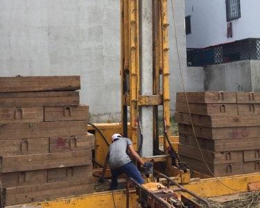 Đơn vị đúc ép cọc bê tông Tây Ninh đáng tin cậy nhất