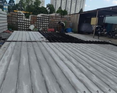 Cách ép cọc bê tông móng nhà đúng kỹ thuật