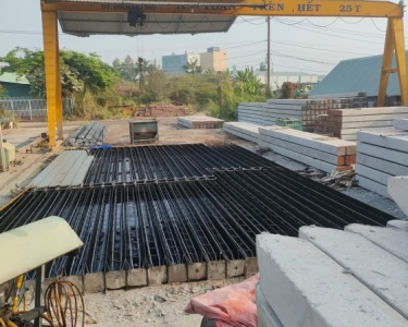 Nơi cung cấp uy tín ép cọc bê tông Hòa Thành?