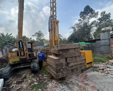 Ép cọc bê tông tại Dương Minh Châu - Uy tín, cam kết chất lượng