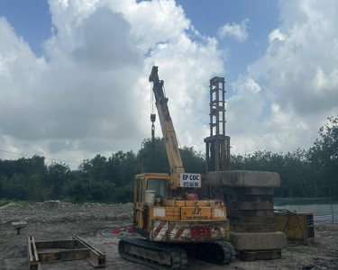 Tìm đơn vị ép cọc bê tông Tân Châu giá rẻ? Liên hệ Vũ Duẩn