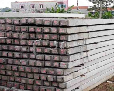 Địa chỉ sản xuất ép cọc bê tông Tây Ninh giá tốt