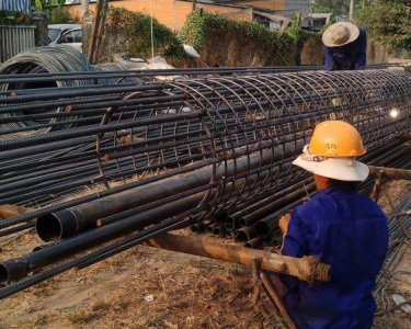 Nhận ép cọc ly tâm chất lượng, giá rẻ
