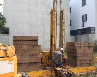 Tham khảo bảng giá ép cọc bê tông mới nhất