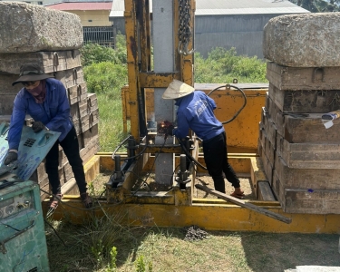 Giá ép cọc bê tông 250x250 - Cập nhập mới nhất!