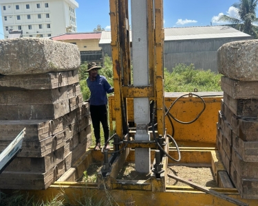 Những yêu cầu kỹ thuật ép cọc bê tông là gì?